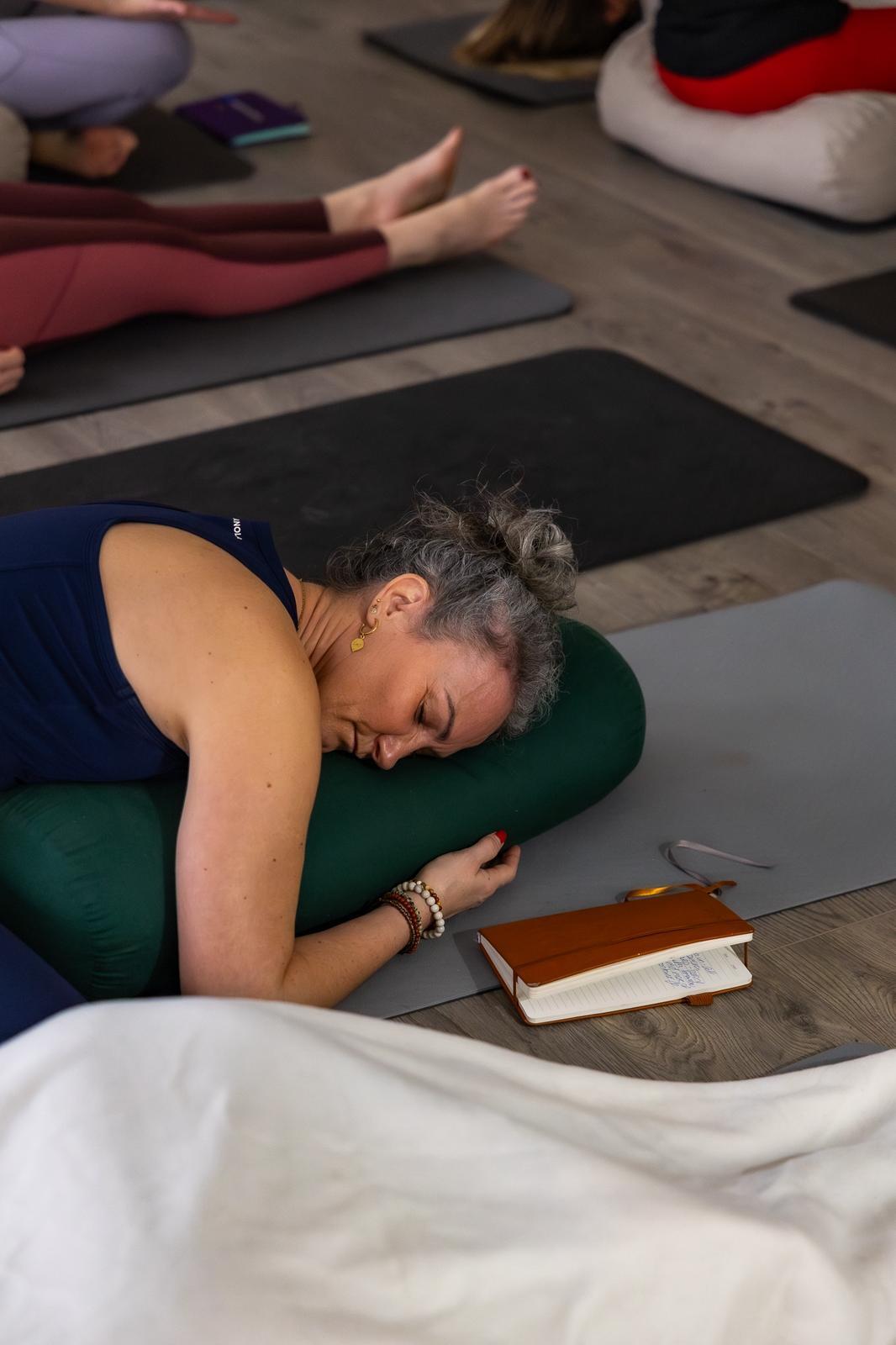 Yin Yoga Saturdays