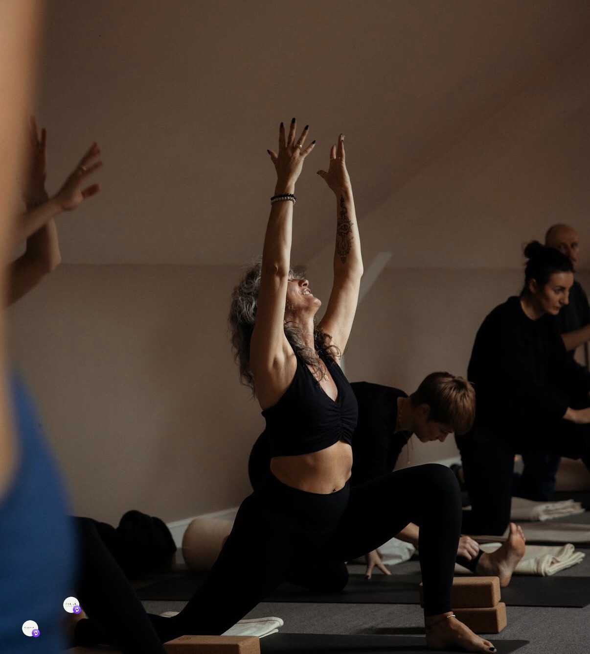 Embodied Yoga Flow