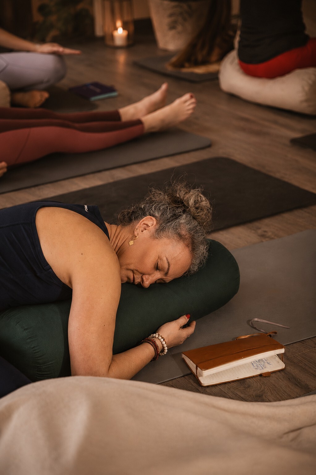 Yin & Yoga Nidra